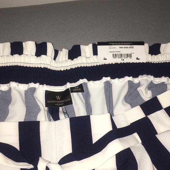 Worthington dress pants - wide leg - Picture 4 of 6